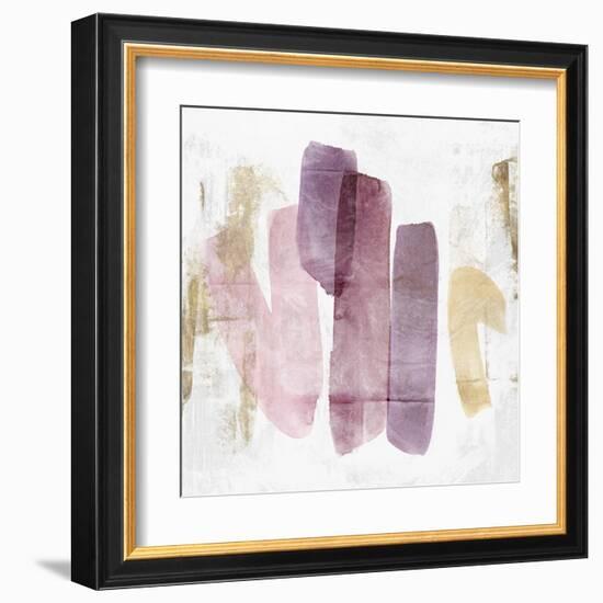 Violet's Dance II-Isabelle Z-Framed Art Print