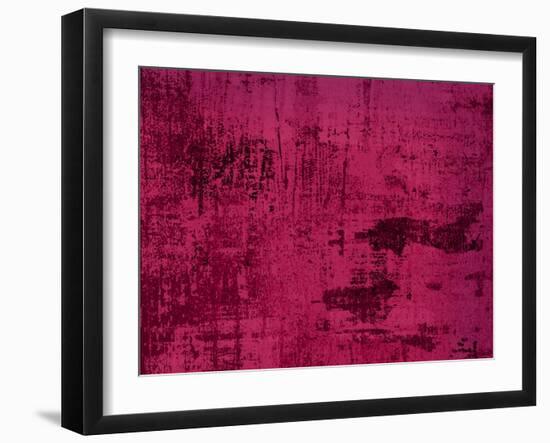 Violet-Anna Polanski-Framed Art Print