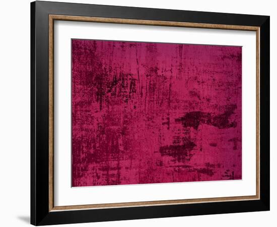 Violet-Anna Polanski-Framed Art Print