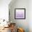 Violet-Maksim Krasnov-Framed Art Print displayed on a wall