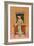 Violetta-Maxfield Parrish-Framed Art Print