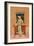 Violetta-Maxfield Parrish-Framed Art Print