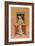 Violetta-Maxfield Parrish-Framed Art Print