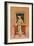 Violetta-Maxfield Parrish-Framed Art Print