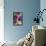 Violetti I-Lanie Loreth-Framed Stretched Canvas displayed on a wall