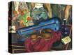 Stretched Canvas Print