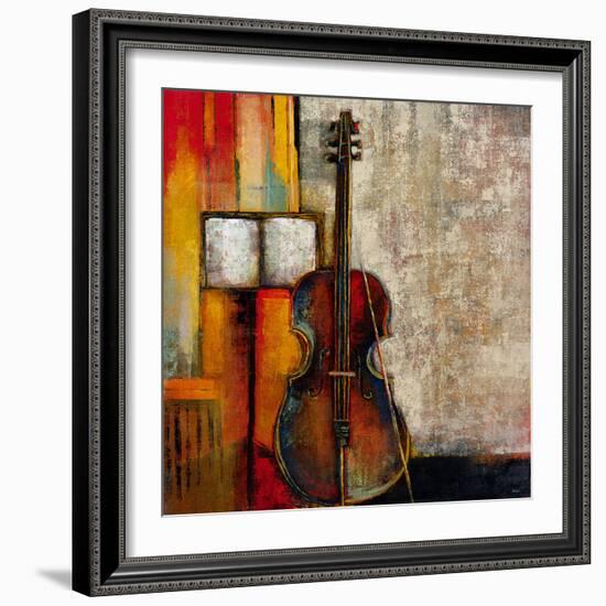 Violincello-Giovanni-Framed Giclee Print