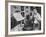 Violinist Yehudi Menuhin, 20, Tuning His Violin, Prepares to Practice the Schumann Violin Concerto-Horace Bristol-Framed Premium Photographic Print