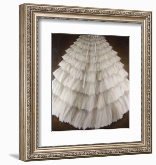 Vionett Skirt-Richard Nott-Framed Art Print