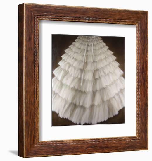 Vionett Skirt-Richard Nott-Framed Art Print