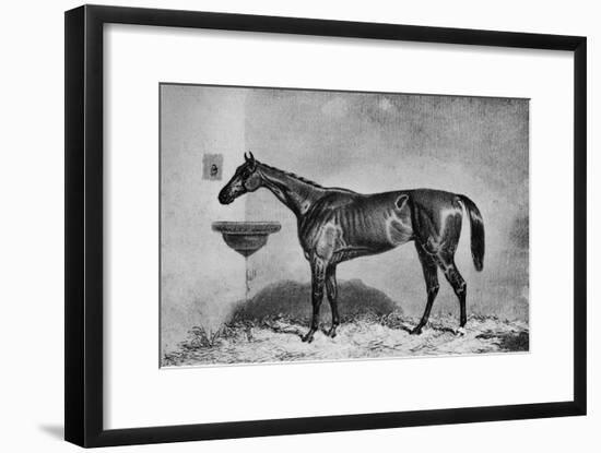 'Virago', 1851-1869, (1911)-Unknown-Framed Giclee Print