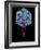 Viral Gene Therapy, Artwork-Laguna Design-Framed Photographic Print