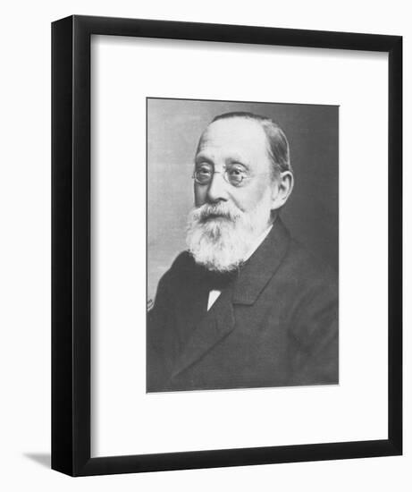 'Virchow', c1893-Unknown-Framed Photographic Print