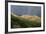 Virga and Storm Moving over Mountains in Colorado-Howie Garber-Framed Photographic Print