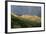 Virga and Storm Moving over Mountains in Colorado-Howie Garber-Framed Photographic Print