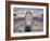 Virgen de Guadelupe, Chimayo, New Mexico, USA-Judith Haden-Framed Photographic Print