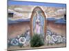 Virgen de Guadelupe, Chimayo, New Mexico, USA-Judith Haden-Mounted Photographic Print