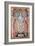 Virgen De La Candelaria-Luis Nino-Framed Giclee Print