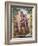 Virgen Del Carmen Tilework, Malaga, Andalucia, Spain, Europe-Godong-Framed Photographic Print