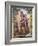 Virgen Del Carmen Tilework, Malaga, Andalucia, Spain, Europe-Godong-Framed Photographic Print