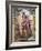 Virgen Del Carmen Tilework, Malaga, Andalucia, Spain, Europe-Godong-Framed Photographic Print