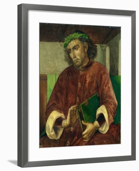 Virgil-Joos van Gent-Framed Giclee Print