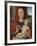 Virgin and Child, 1485-90-Hans Memling-Framed Giclee Print