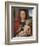 Virgin and Child, 1485-90-Hans Memling-Framed Giclee Print