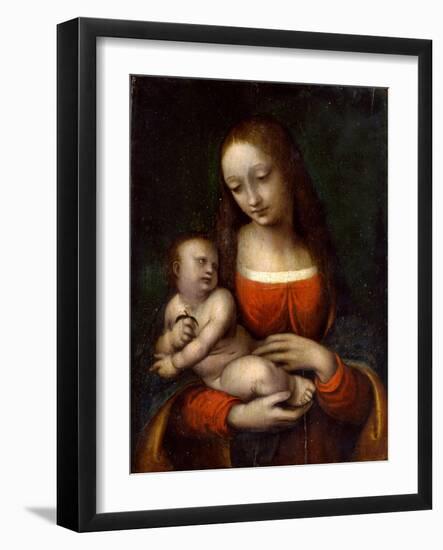 Virgin and Child, 1510-1515-Giampietrino-Framed Giclee Print