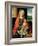 Virgin and Child, 1530 (Panel)-Joos van Cleve-Framed Giclee Print