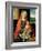 Virgin and Child, 1530 (Panel)-Joos van Cleve-Framed Giclee Print