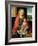 Virgin and Child, 1530 (Panel)-Joos van Cleve-Framed Giclee Print