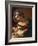 Virgin and Child, 1621-22 (Painting)-Guercino (1591-1666)-Framed Giclee Print