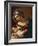 Virgin and Child, 1621-22 (Painting)-Guercino (1591-1666)-Framed Giclee Print