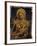 Virgin and Child, 1825 (Tempera on Panel)-William Blake-Framed Giclee Print