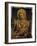 Virgin and Child, 1825 (Tempera on Panel)-William Blake-Framed Giclee Print