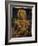 Virgin and Child, 1825 (Tempera on Panel)-William Blake-Framed Giclee Print