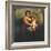 Virgin and child, 18th century-Bartolome Esteban Murillo-Framed Giclee Print