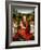 Virgin And Child And Two Angels-Hans Memling-Framed Giclee Print