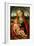 Virgin and Child, c.1487-Hans Memling-Framed Giclee Print