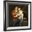 Virgin and Child, C.1630-32 (Oil on Canvas)-Anthony Van Dyck-Framed Giclee Print