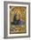 Virgin and Child Enthroned Surrounded by Angels-Fra Angelico-Framed Giclee Print