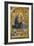 Virgin and Child Enthroned Surrounded by Angels-Fra Angelico-Framed Giclee Print