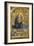 Virgin and Child Enthroned Surrounded by Angels-Fra Angelico-Framed Giclee Print