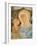 Virgin and Child (Fresco)-Italian School-Framed Giclee Print