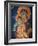 Virgin and Child, Greek Orthodox Icon, Thessaloniki, Macedonia, Greece, Europe-Godong-Framed Photographic Print