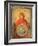 Virgin and Child, Greek Orthodox Icon, Thessaloniki, Macedonia, Greece, Europe-Godong-Framed Photographic Print