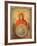 Virgin and Child, Greek Orthodox Icon, Thessaloniki, Macedonia, Greece, Europe-Godong-Framed Photographic Print