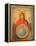 Virgin and Child, Greek Orthodox Icon, Thessaloniki, Macedonia, Greece, Europe-Godong-Framed Premier Image Canvas