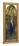 Virgin and Child in a Church-Jan van Eyck-Framed Premier Image Canvas